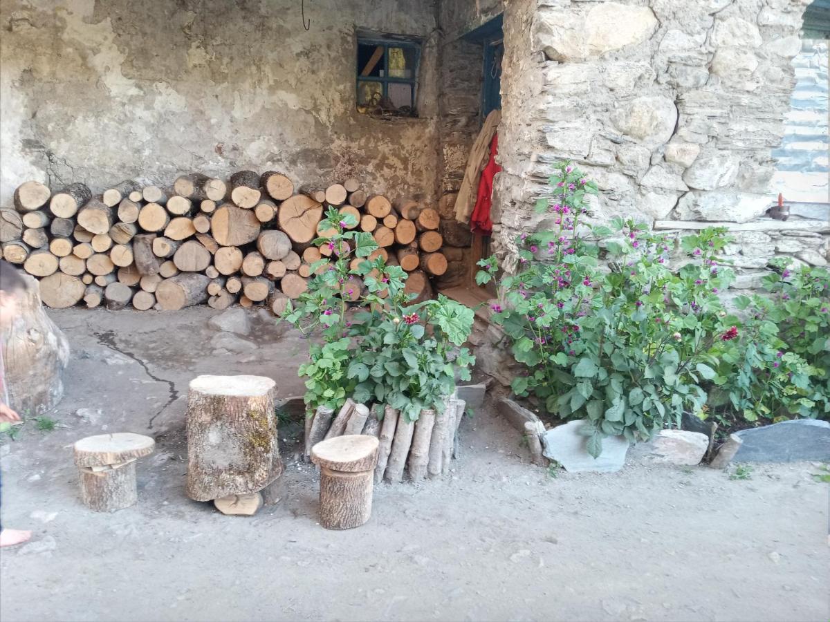 Stone House Marexi Hotel Adishi Buitenkant foto