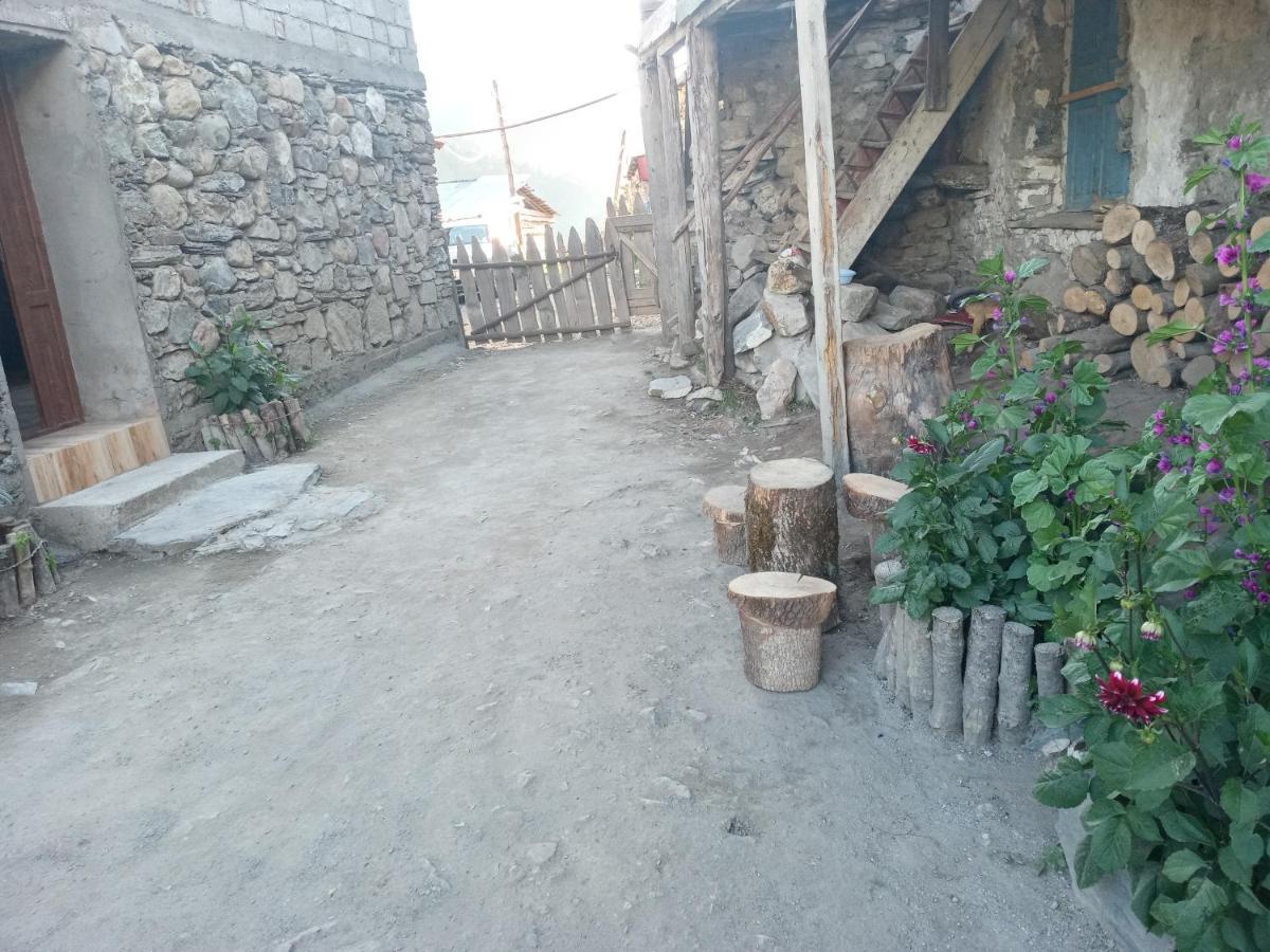 Stone House Marexi Hotel Adishi Buitenkant foto