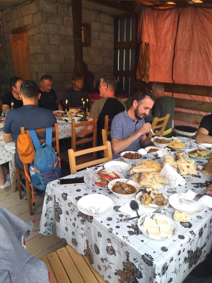 Stone House Marexi Hotel Adishi Buitenkant foto