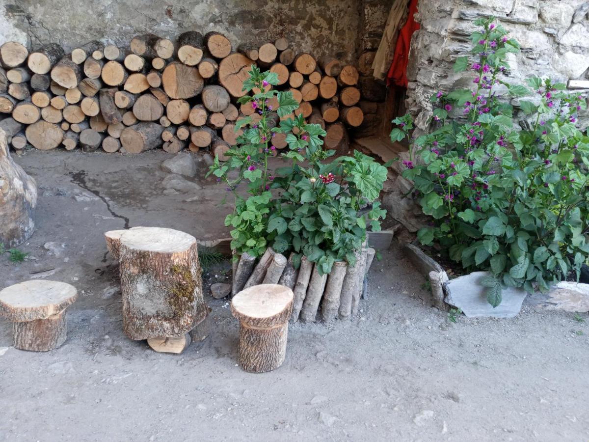 Stone House Marexi Hotel Adishi Buitenkant foto