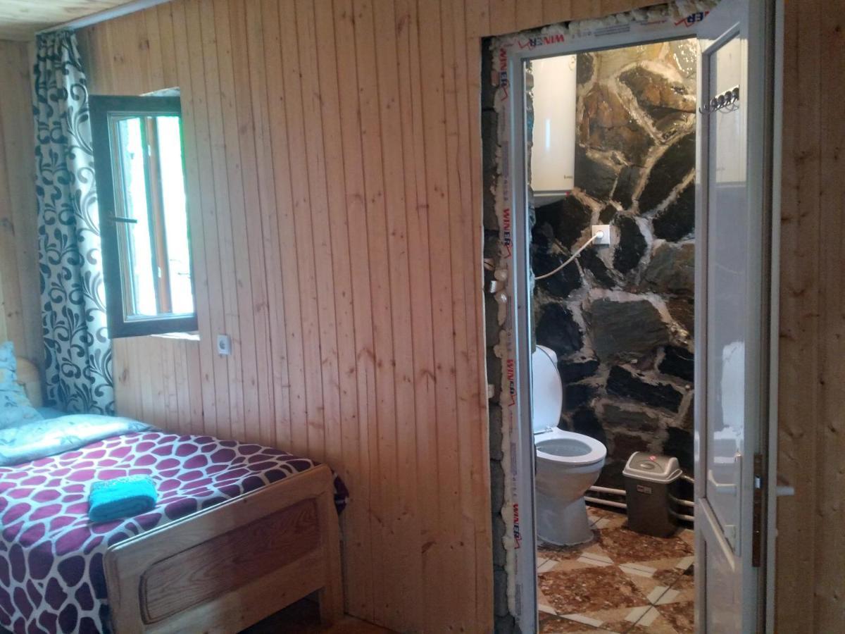 Stone House Marexi Hotel Adishi Buitenkant foto