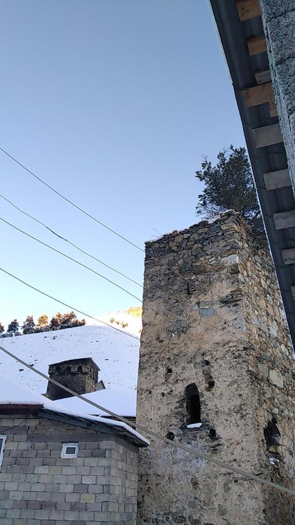 Stone House Marexi Hotel Adishi Kamer foto