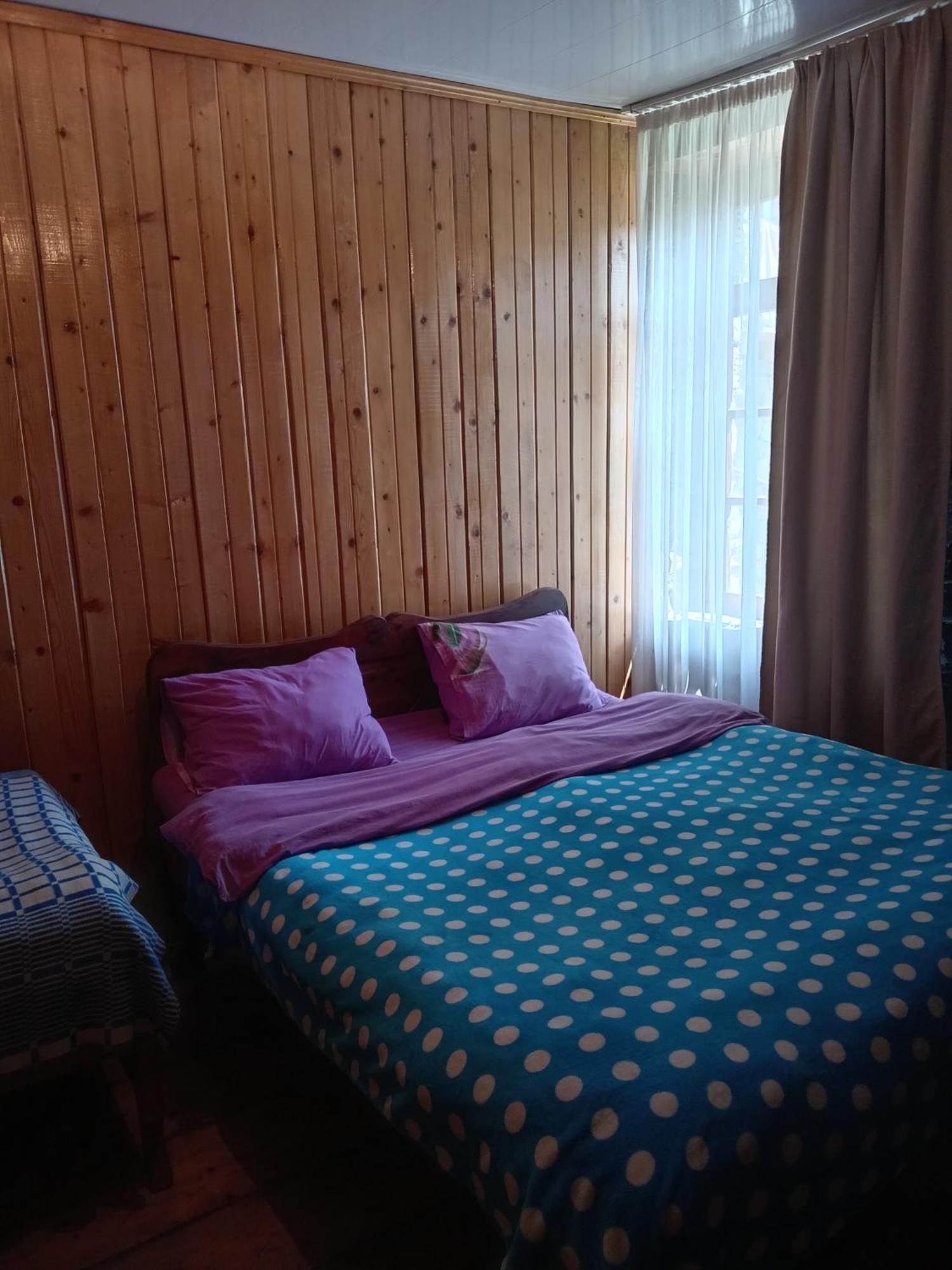 Stone House Marexi Hotel Adishi Buitenkant foto