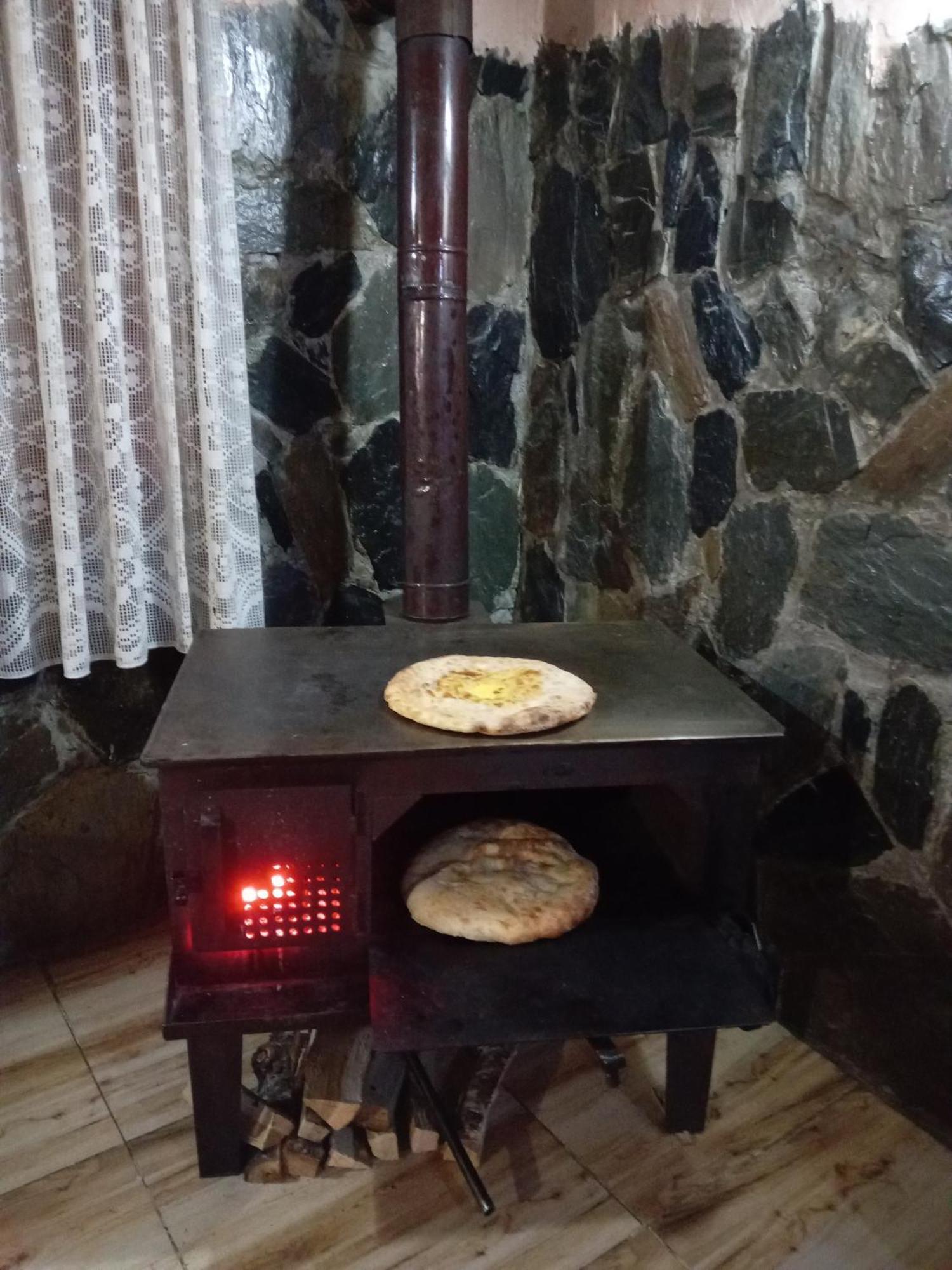 Stone House Marexi Hotel Adishi Buitenkant foto