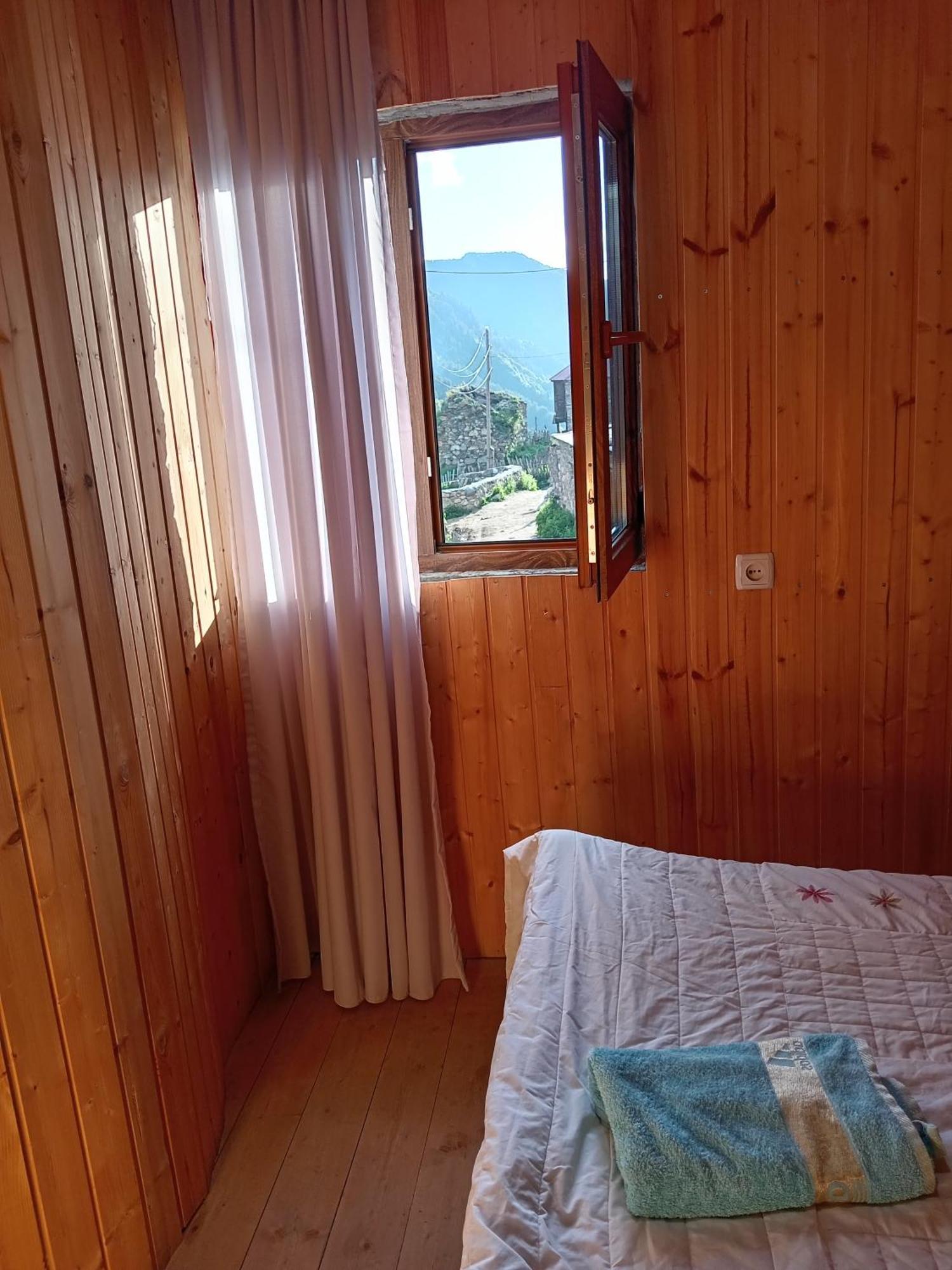 Stone House Marexi Hotel Adishi Buitenkant foto