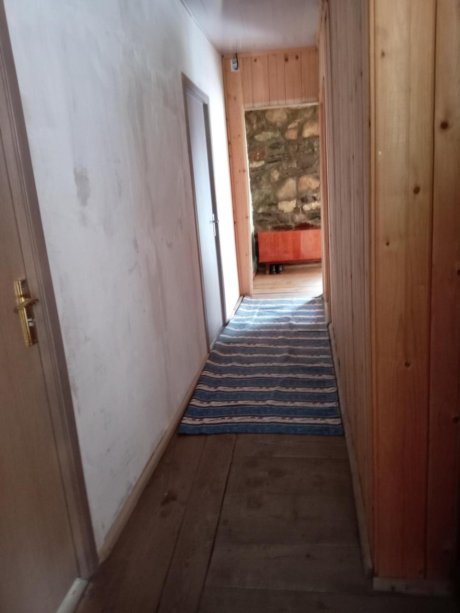 Stone House Marexi Hotel Adishi Buitenkant foto