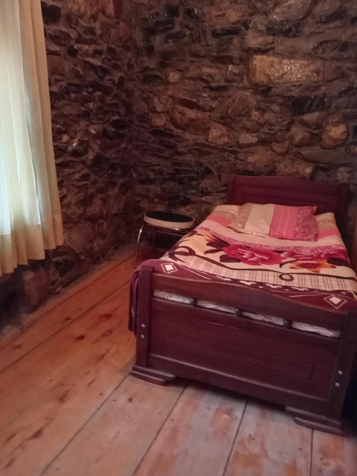 Stone House Marexi Hotel Adishi Buitenkant foto