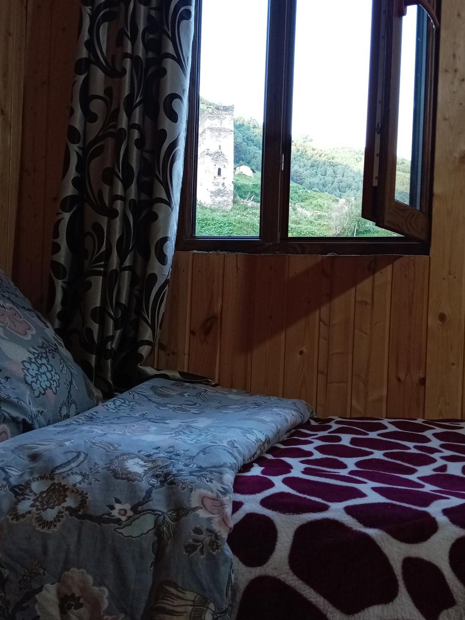 Stone House Marexi Hotel Adishi Buitenkant foto