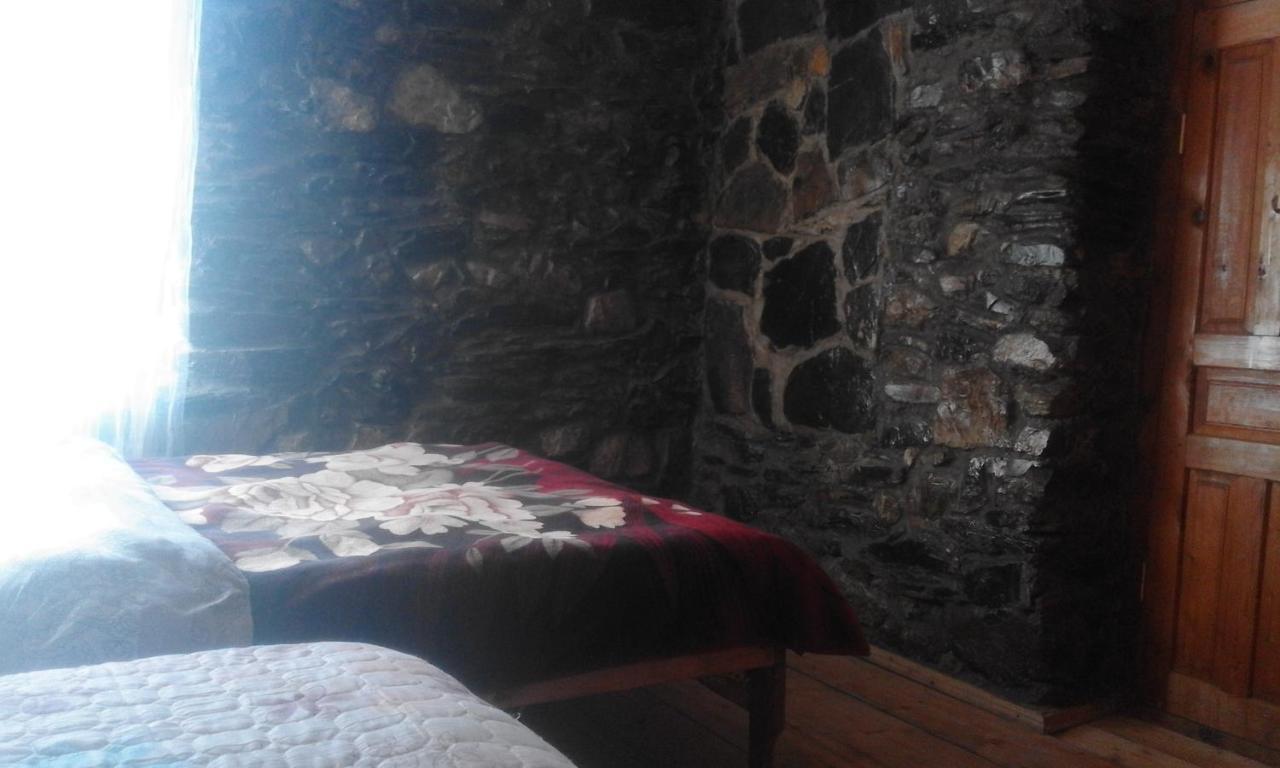 Stone House Marexi Hotel Adishi Buitenkant foto