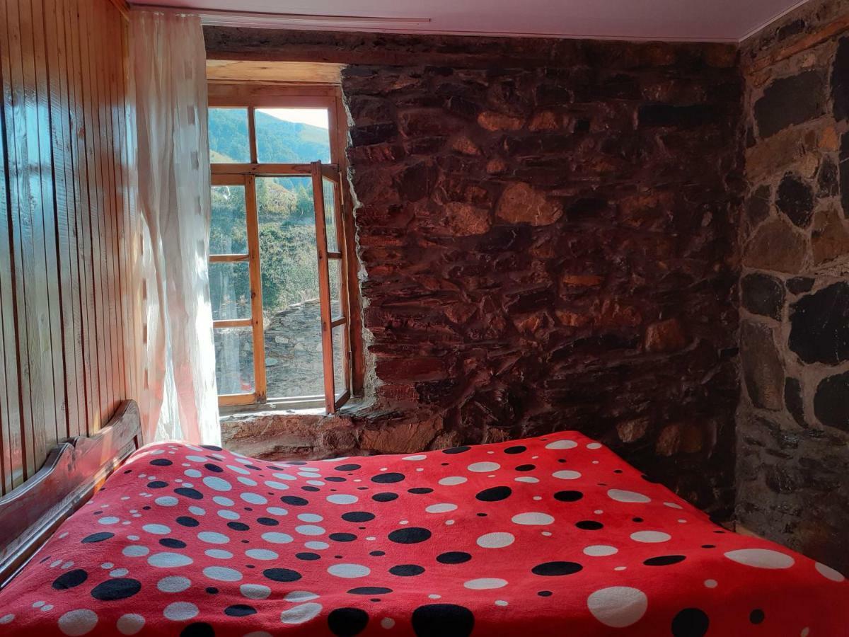 Stone House Marexi Hotel Adishi Buitenkant foto